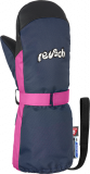 Reusch Happy R-TEX® XT Mitten 4985520 4466 blue pink front